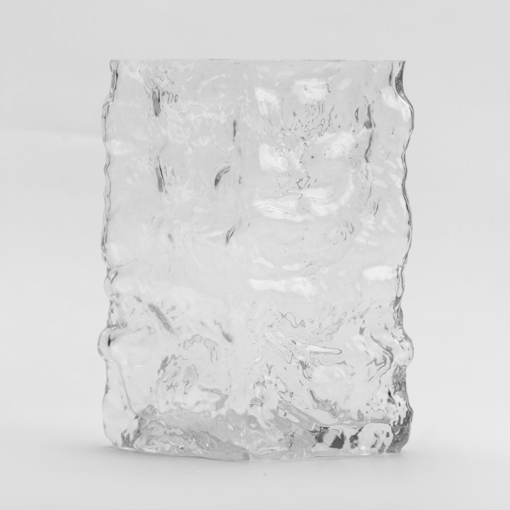 Glassy Vase