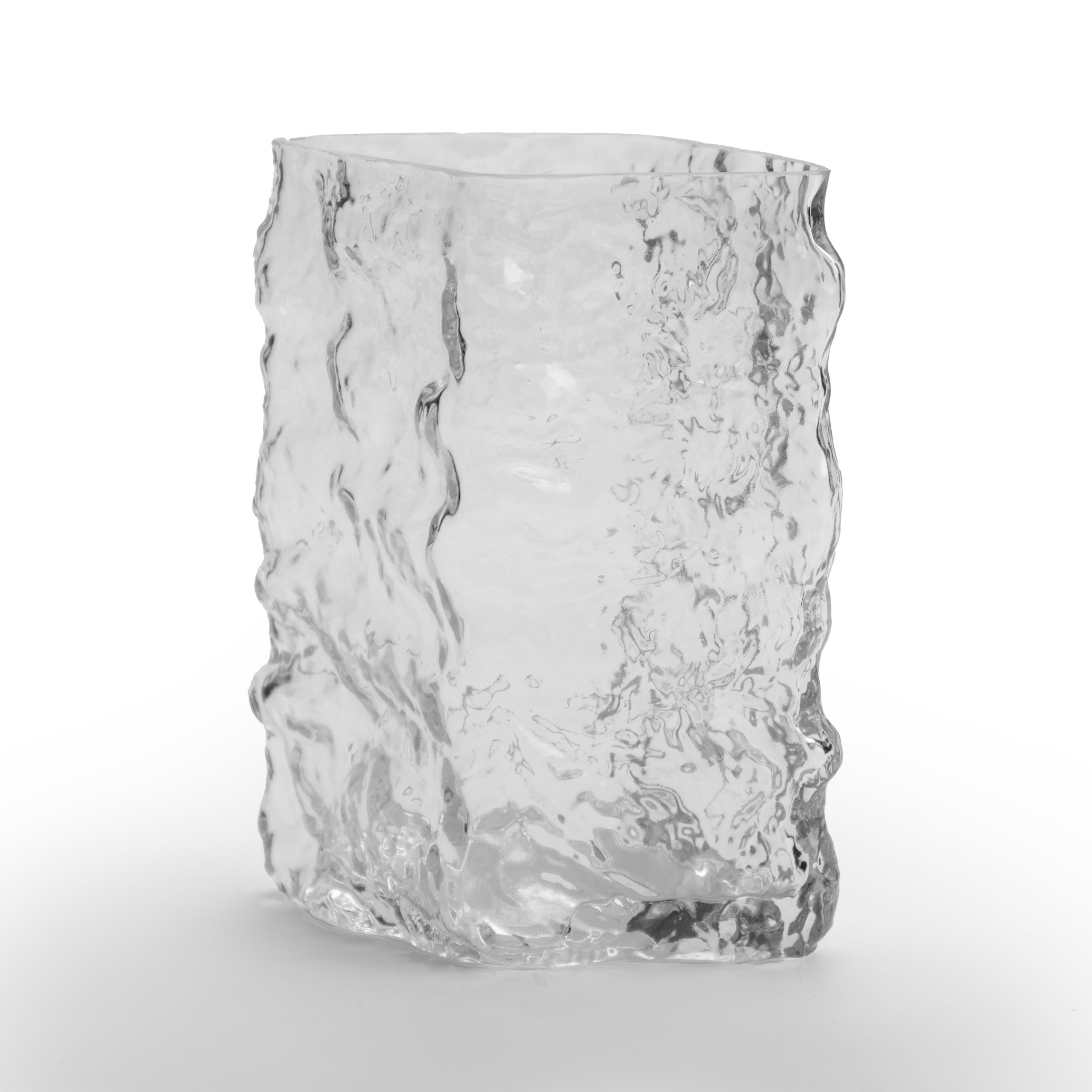 Glassy Vase