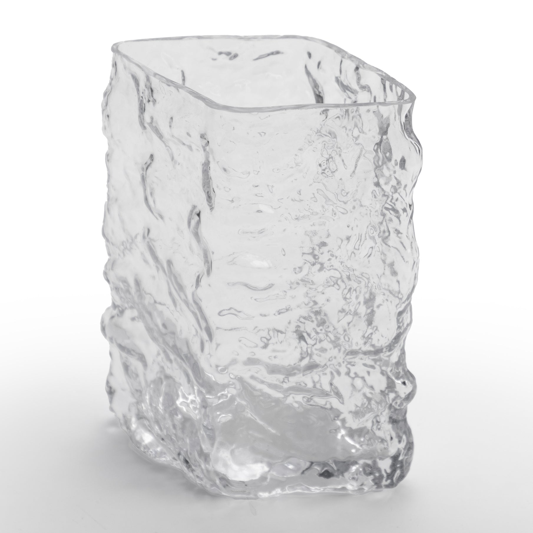 Glassy Vase