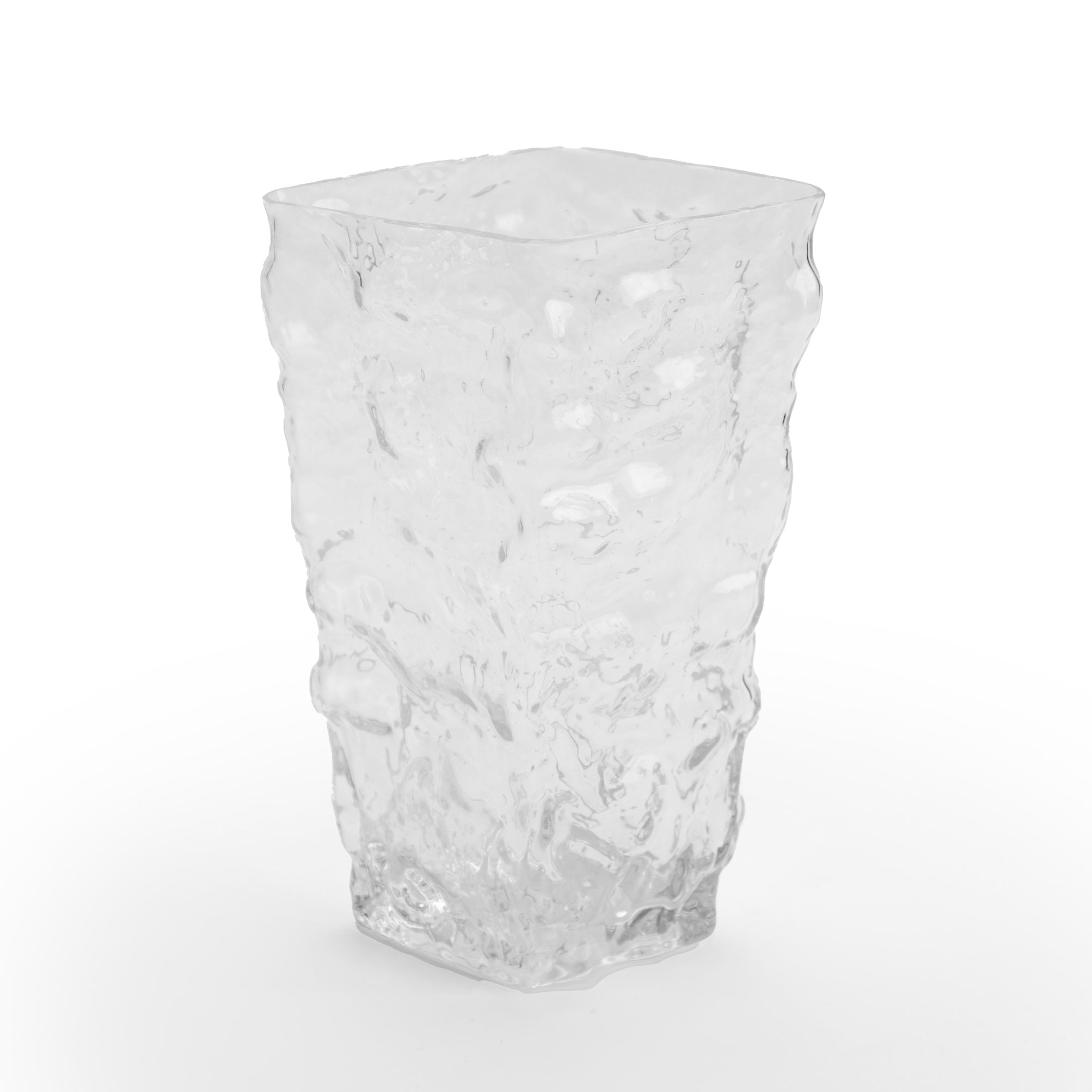 Glassy Vase
