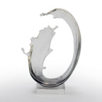 Glassy Decorative piece