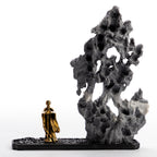 Rocky Sculpture