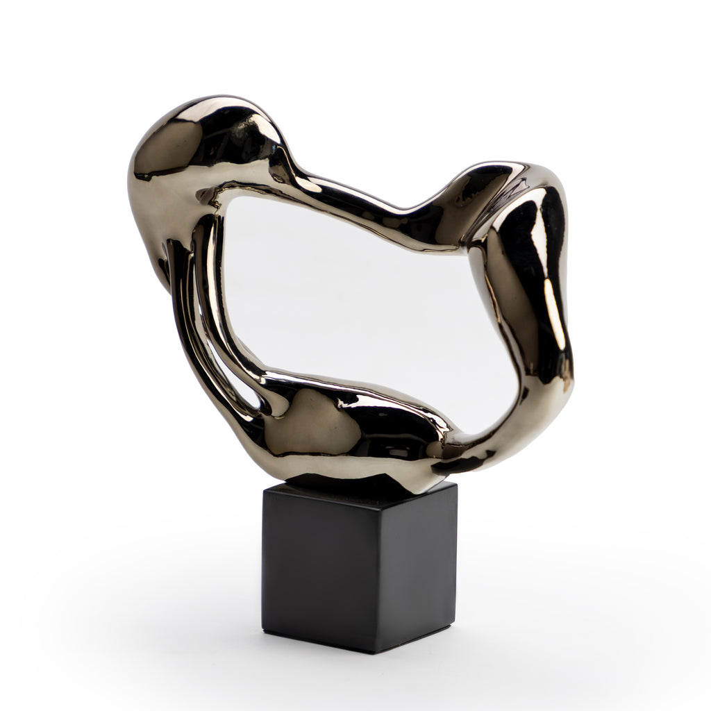 Twist sculpture