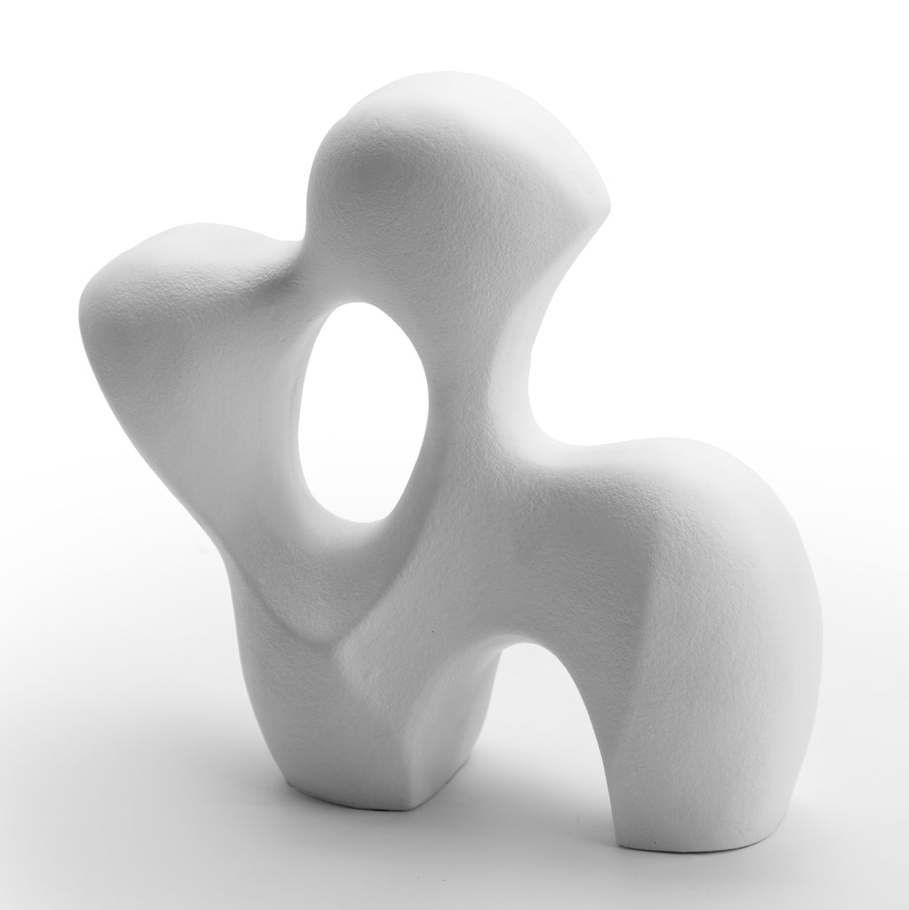 Ceramics sculpture