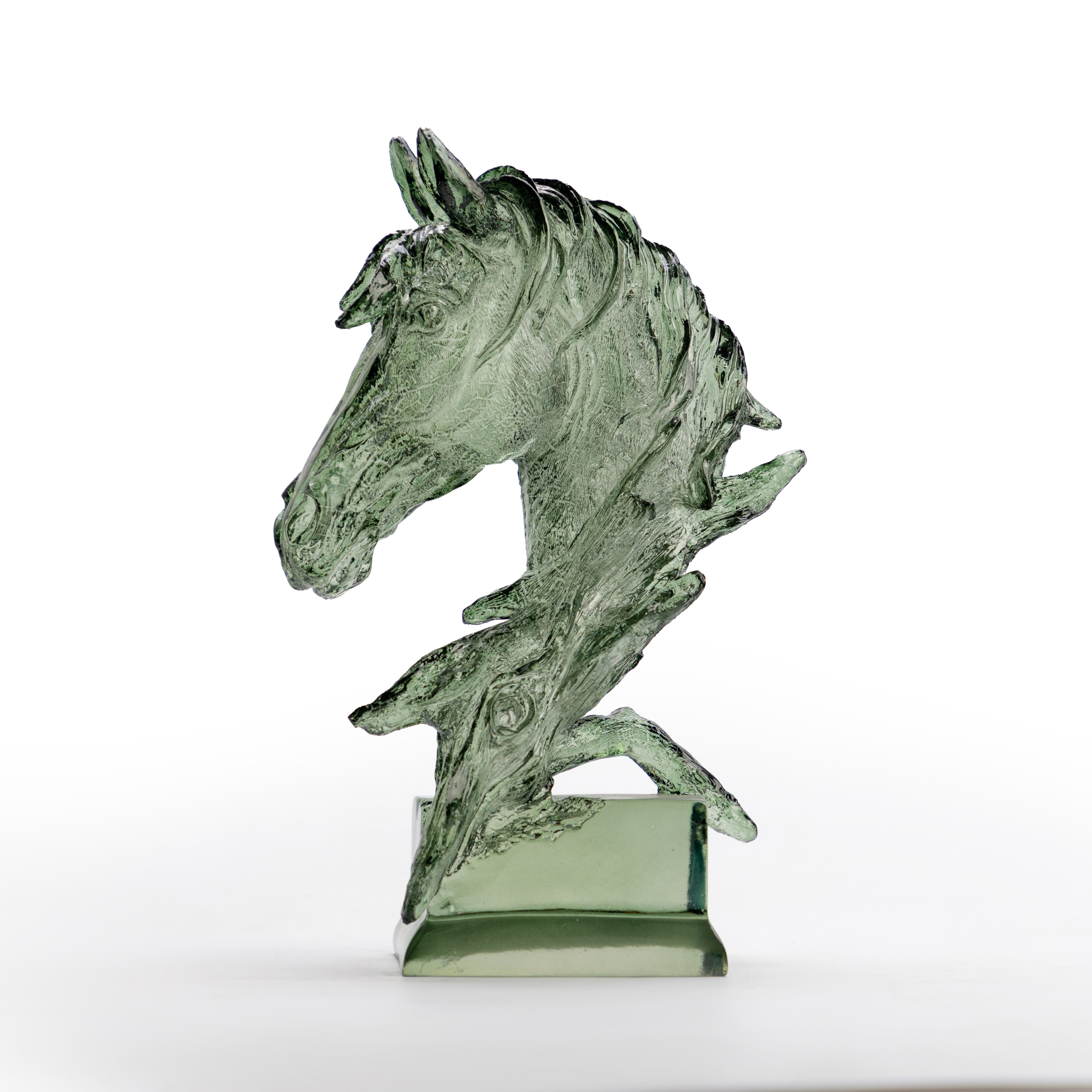 Green Horse