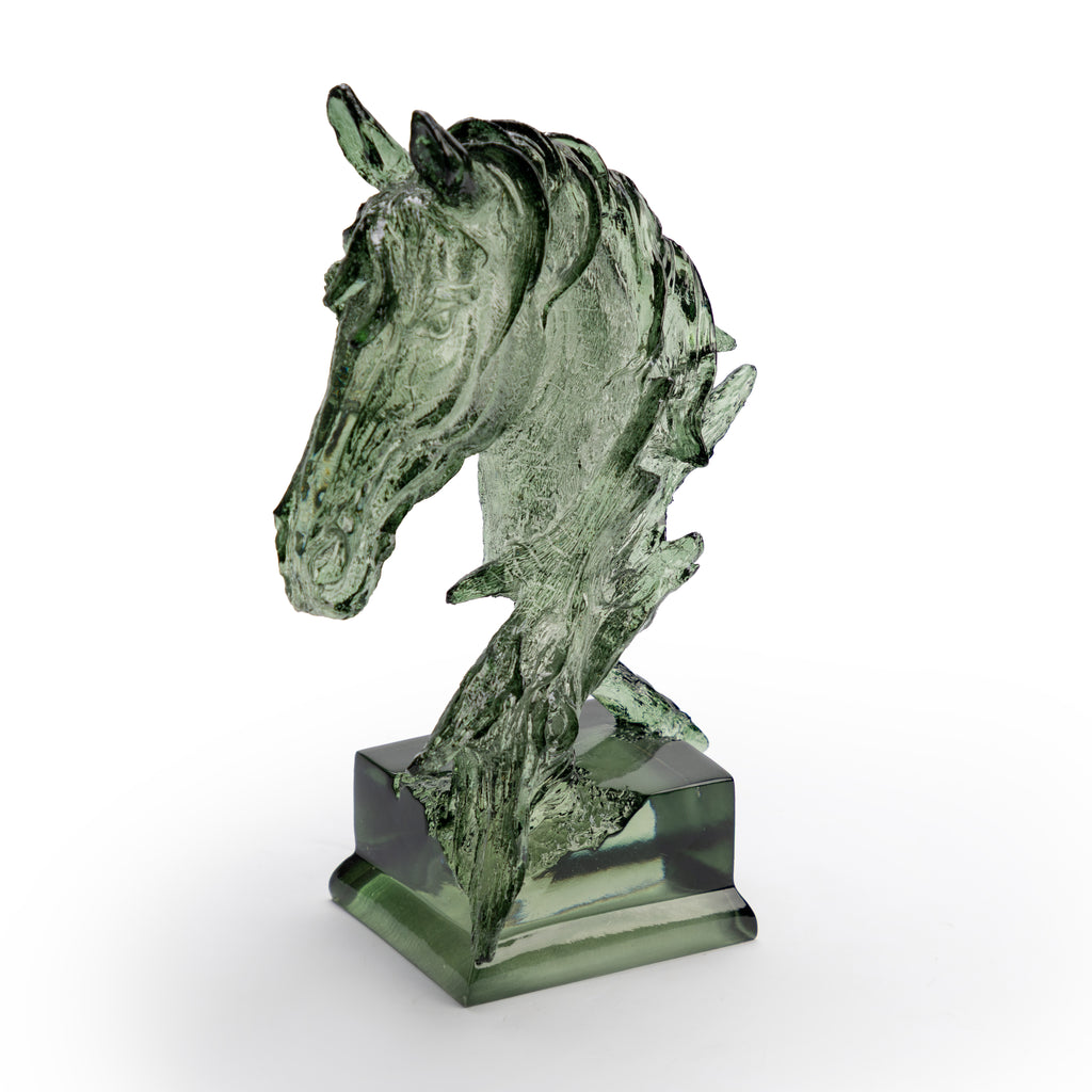 Green Horse