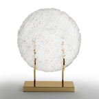 Round Crystal piece