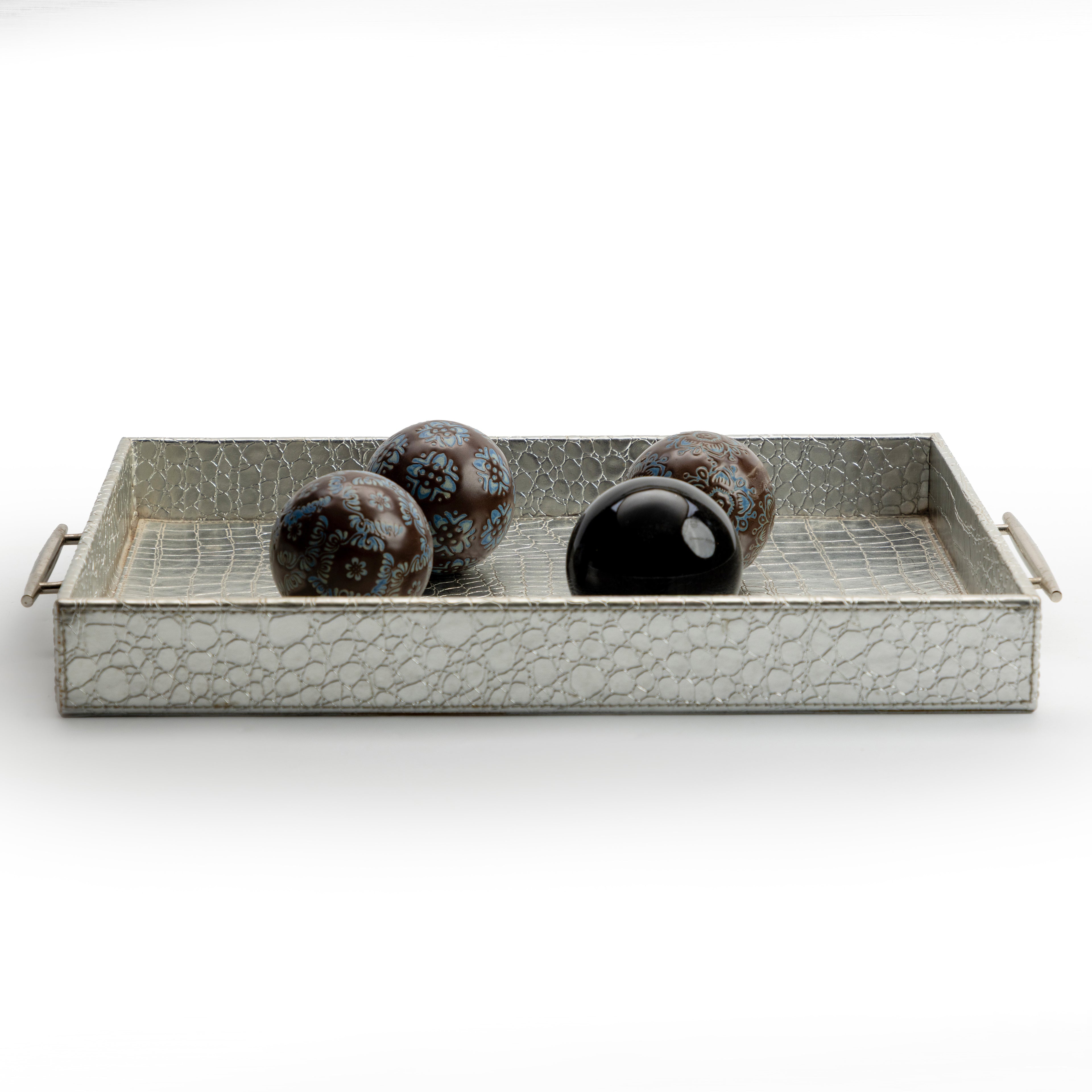 Silver Tray
