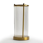 Cage Candle Stand