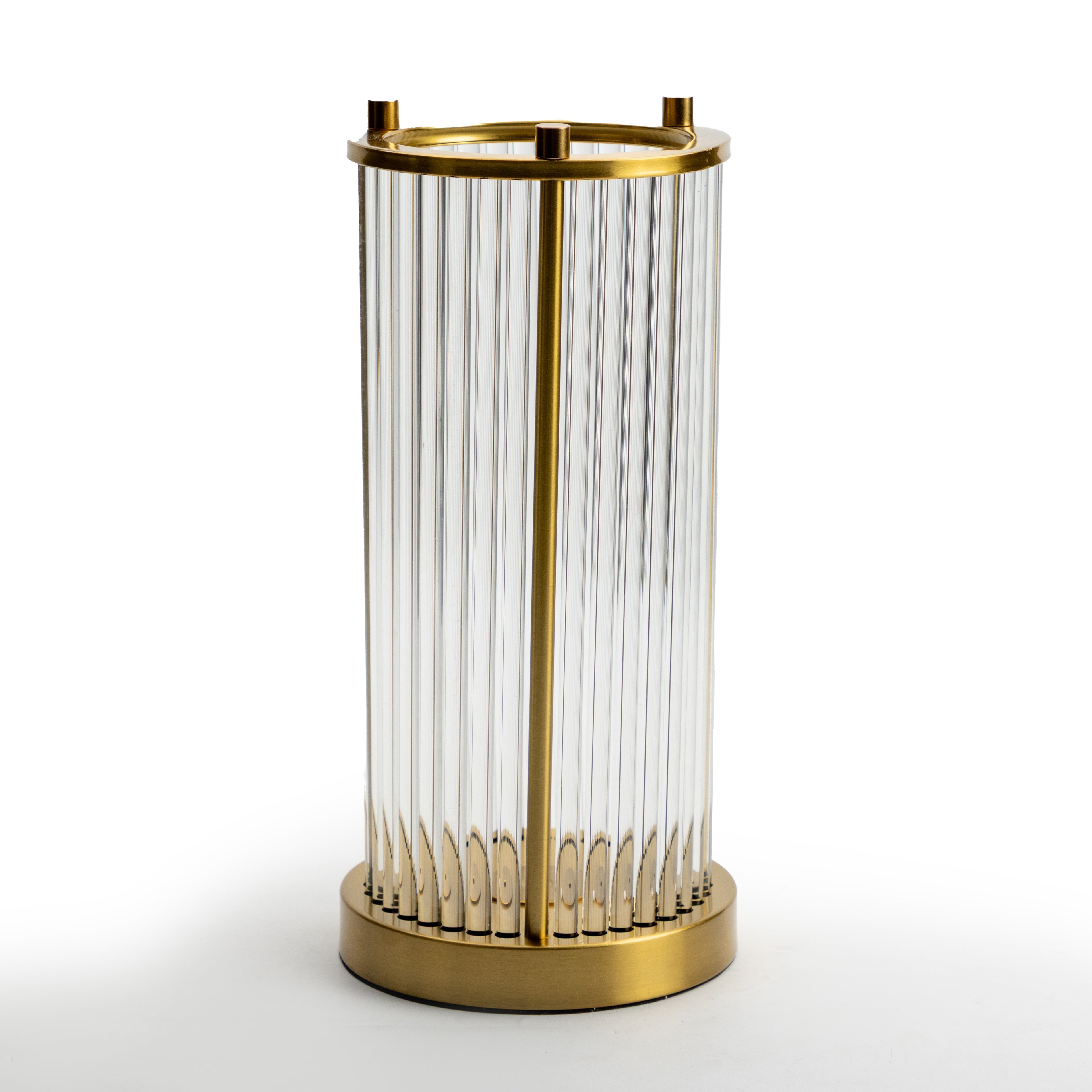 Cage Candle Stand