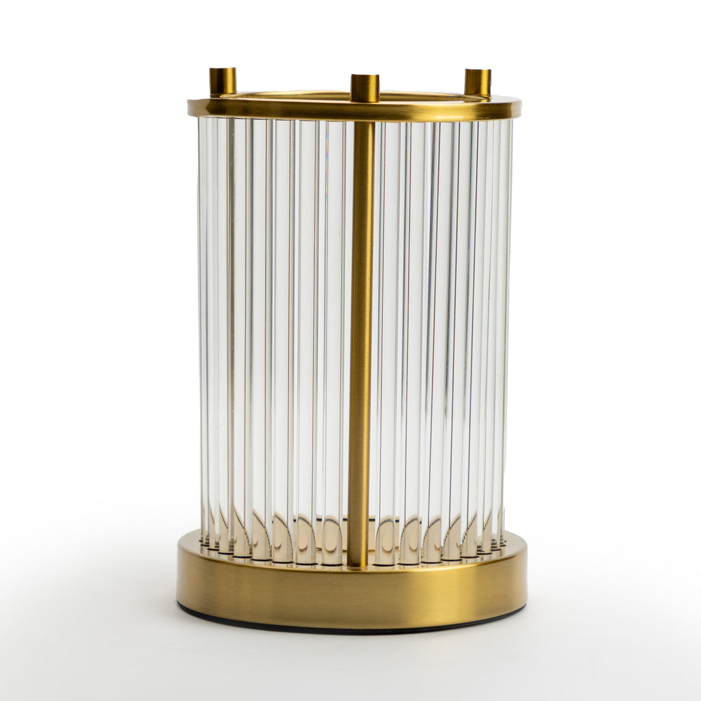 Cage Candle Stand