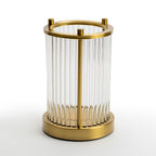 Cage Candle Stand