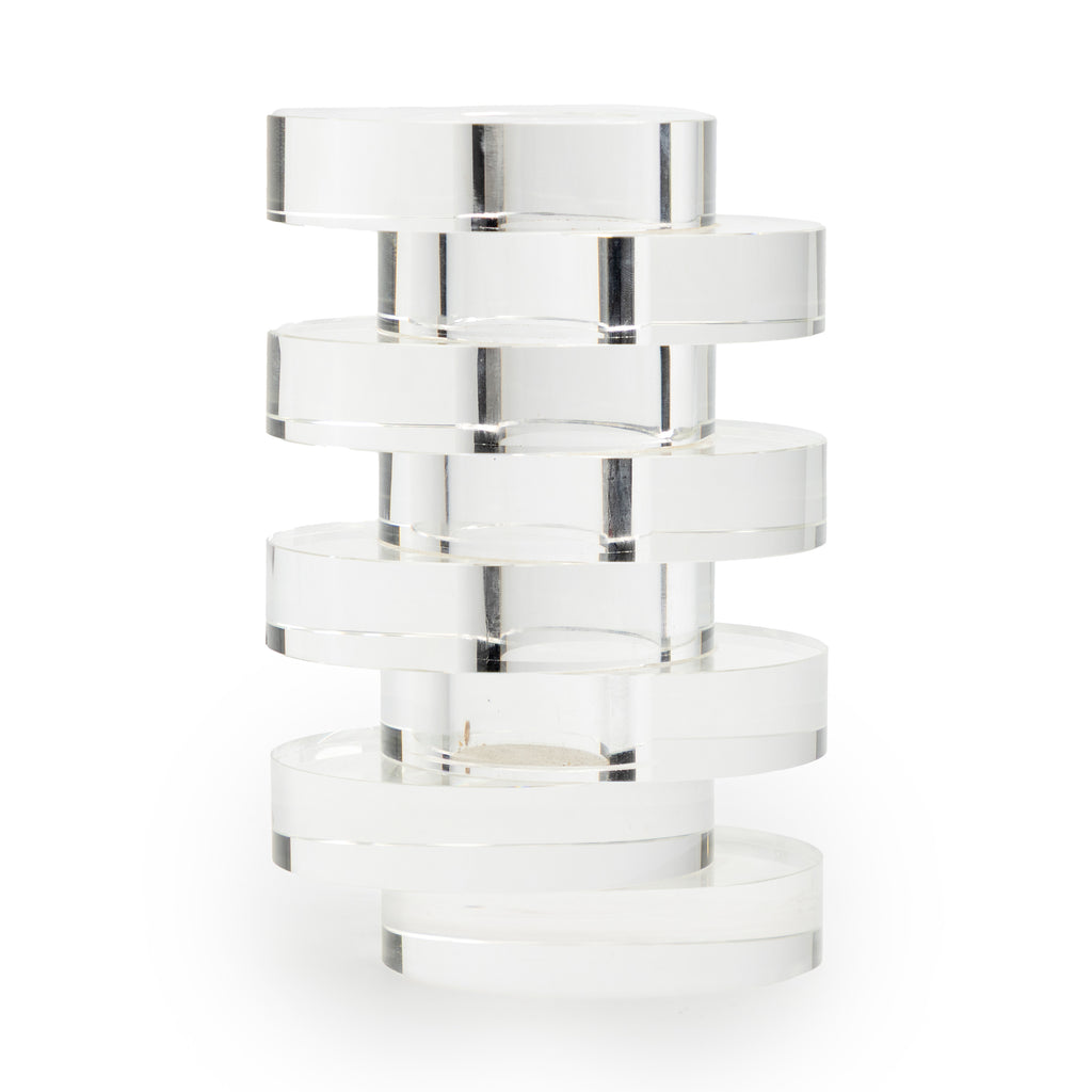 Ziczaz Candle Stand