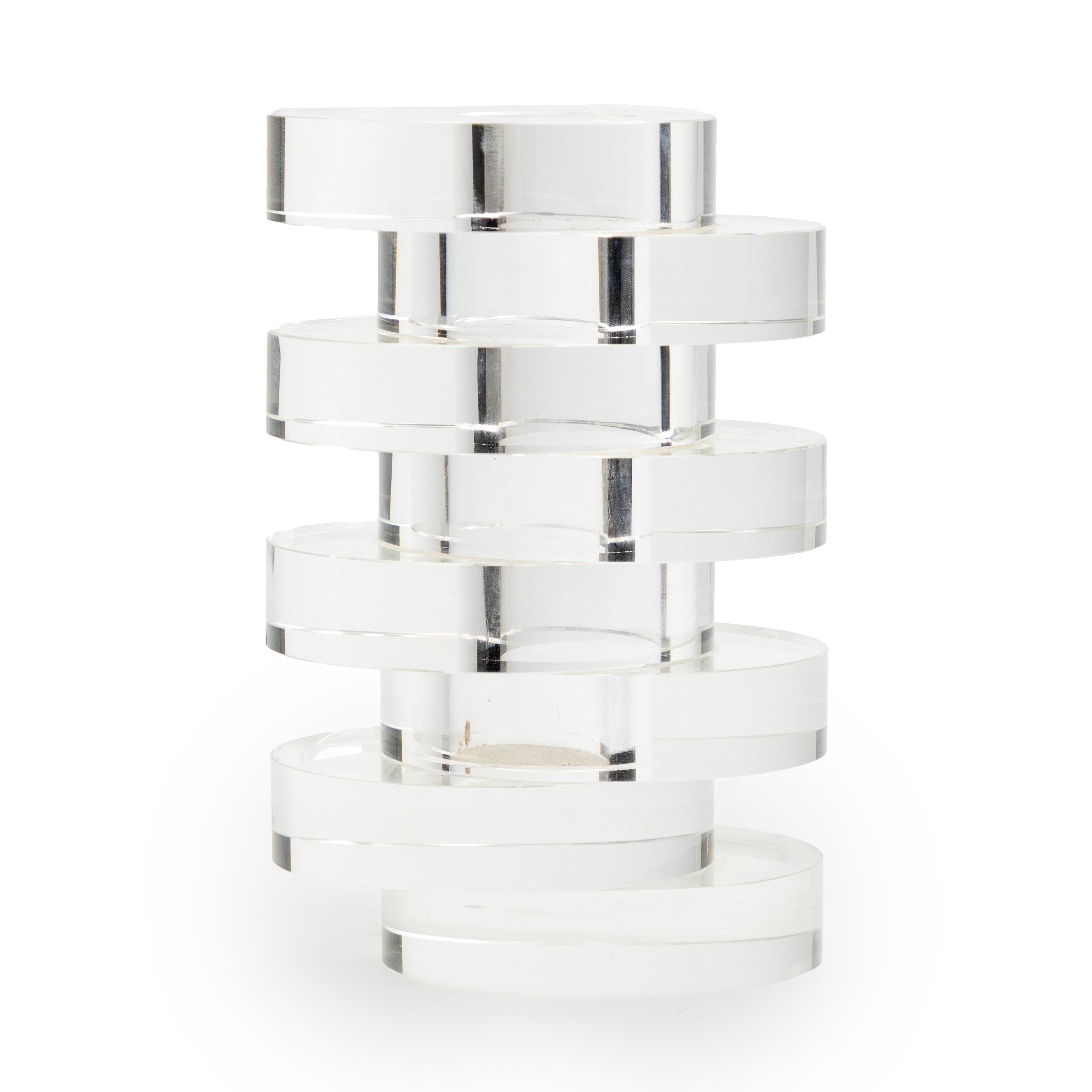 Ziczaz Candle Stand