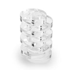 Ziczaz Candle Stand