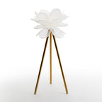 Floral Candle Stand