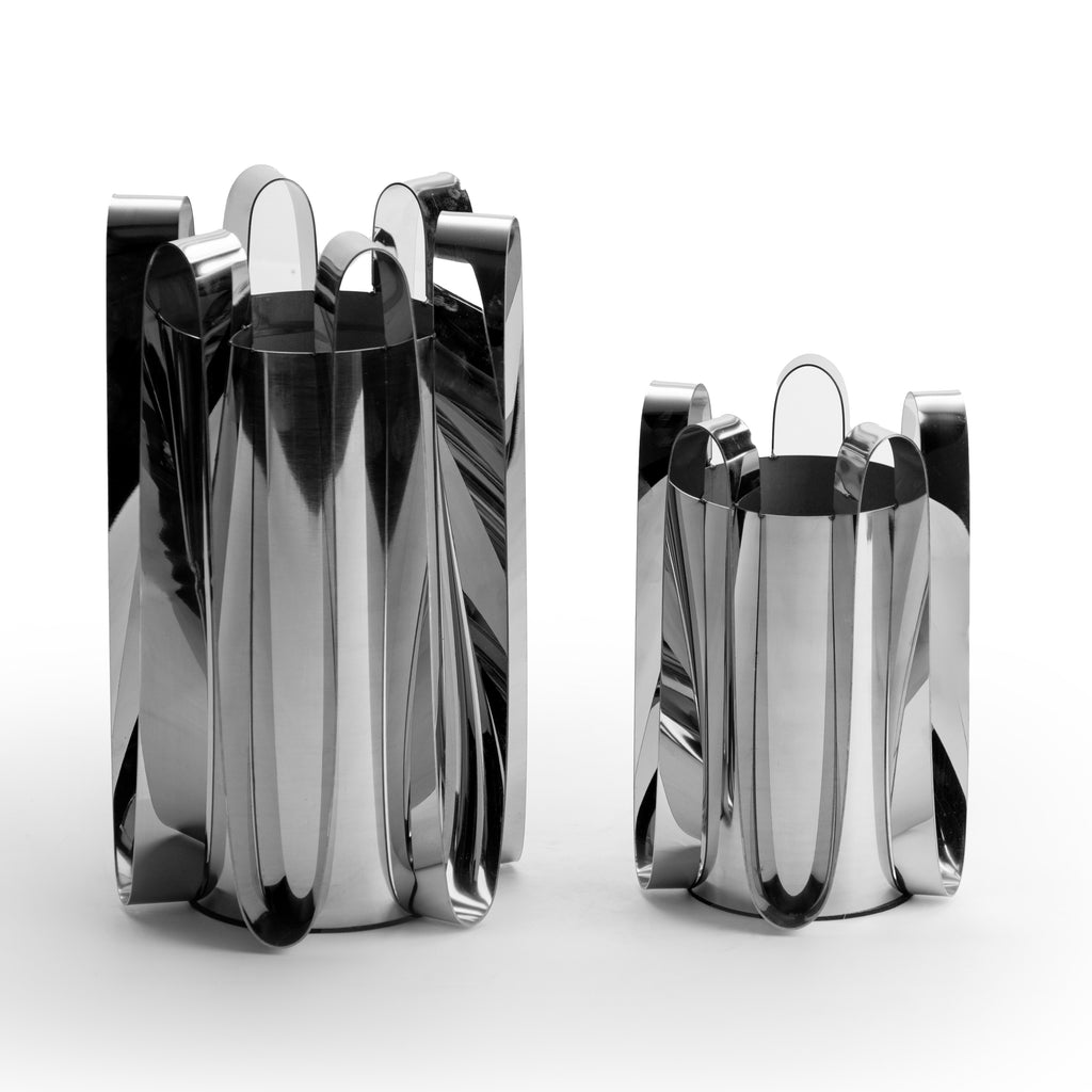 Metal Vase
