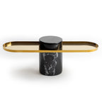 Pedestal Display Tray