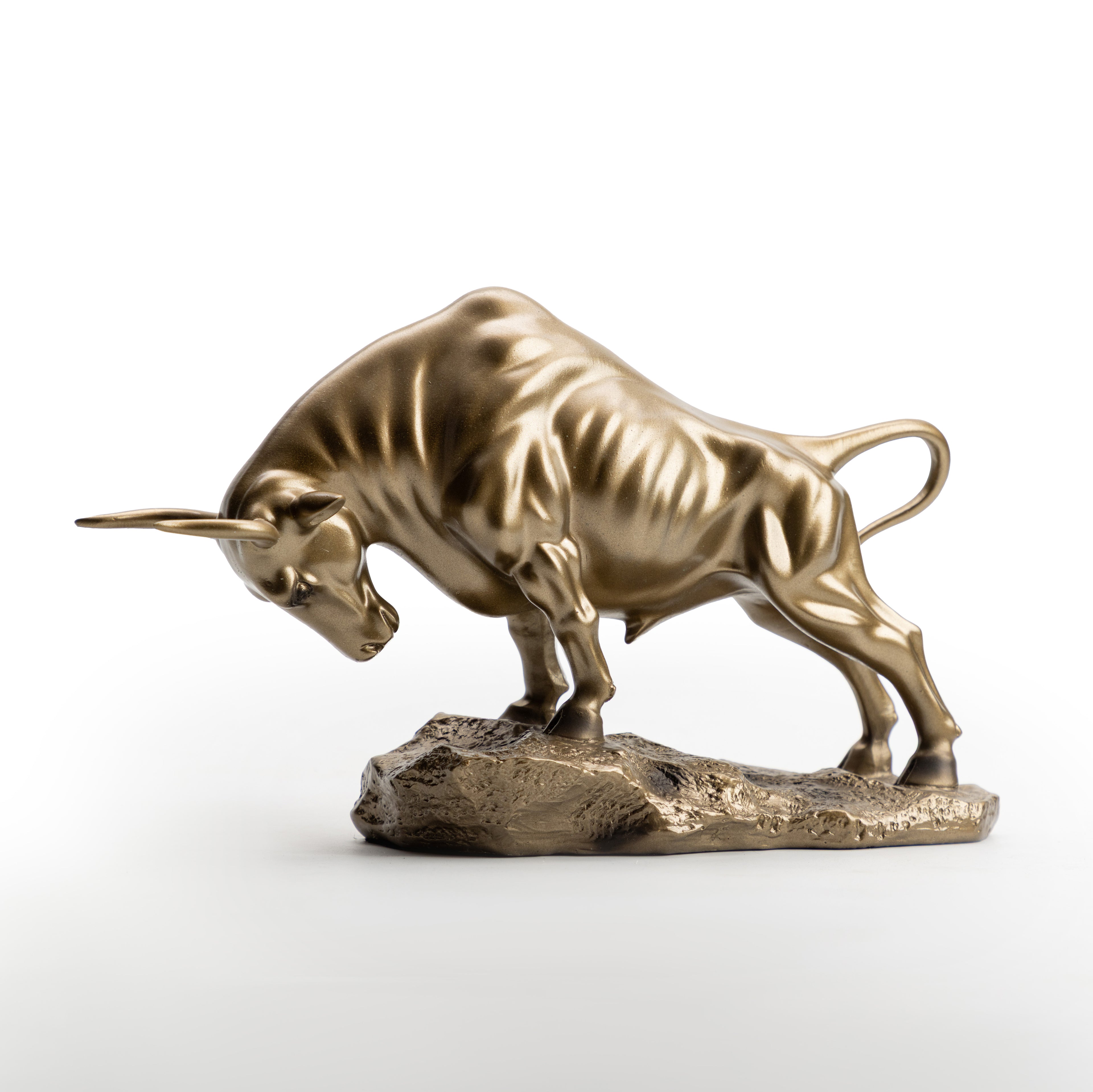 Bronze Bull