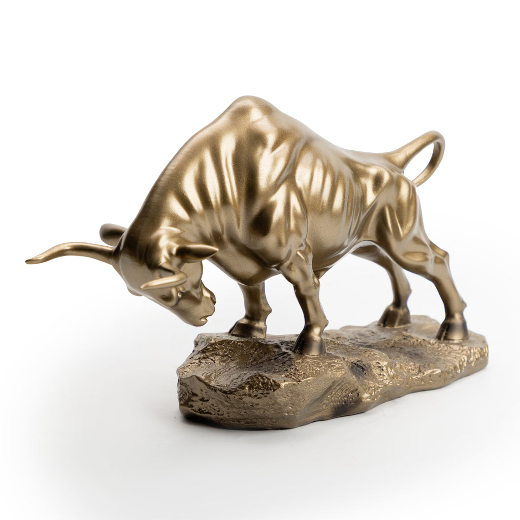 Bronze Bull