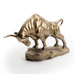 Bronze Bull