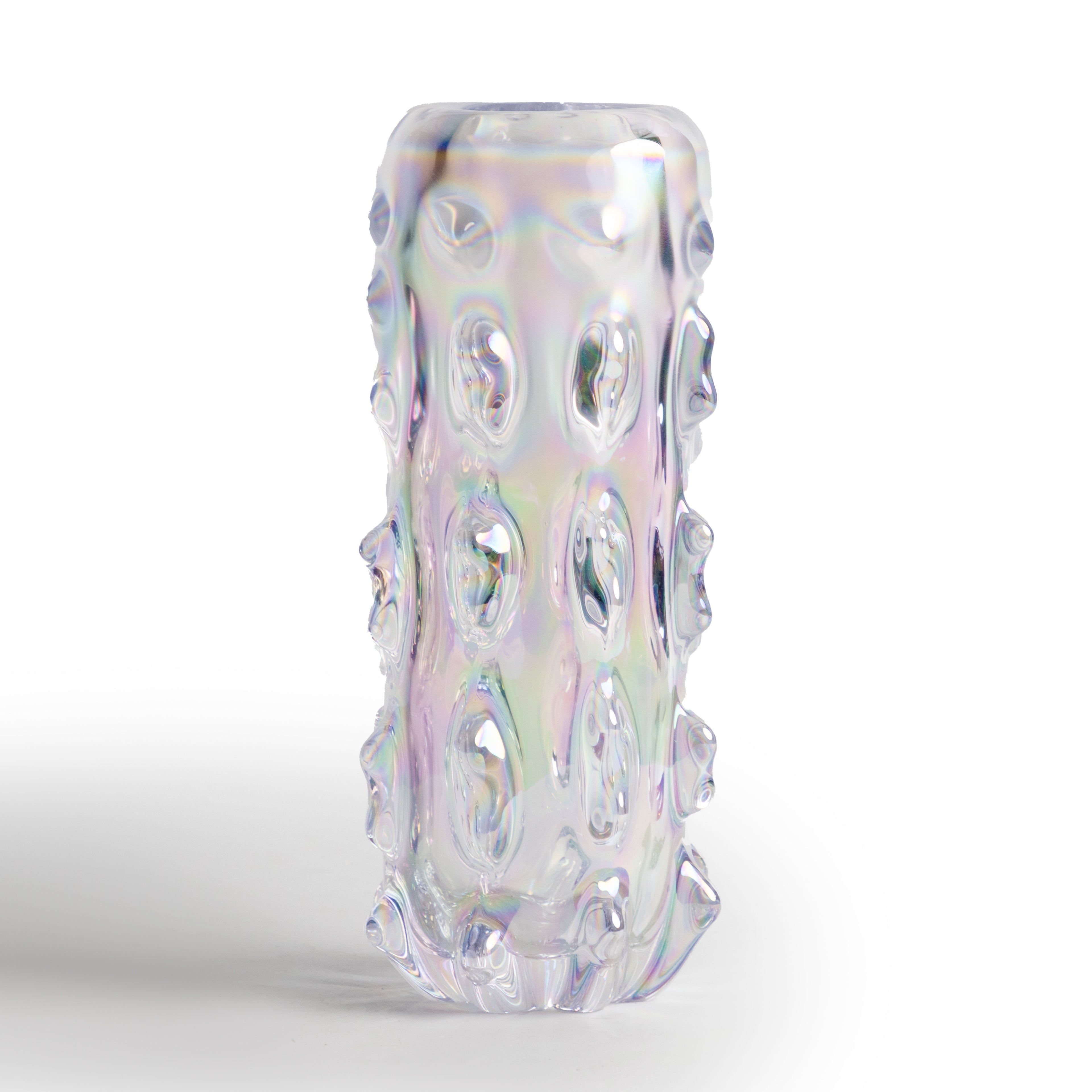 Glassy Vase