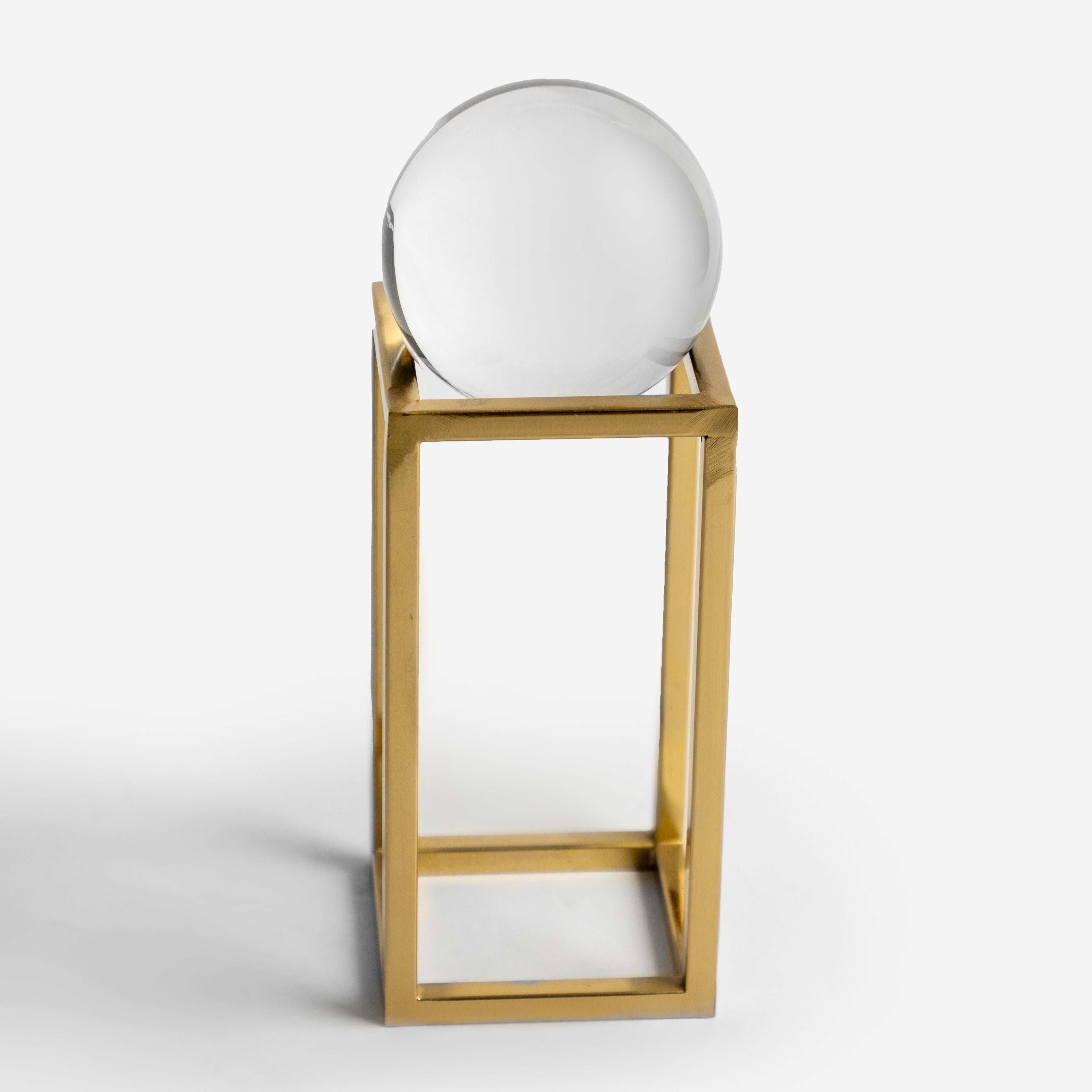 Tapered Ball Ornament