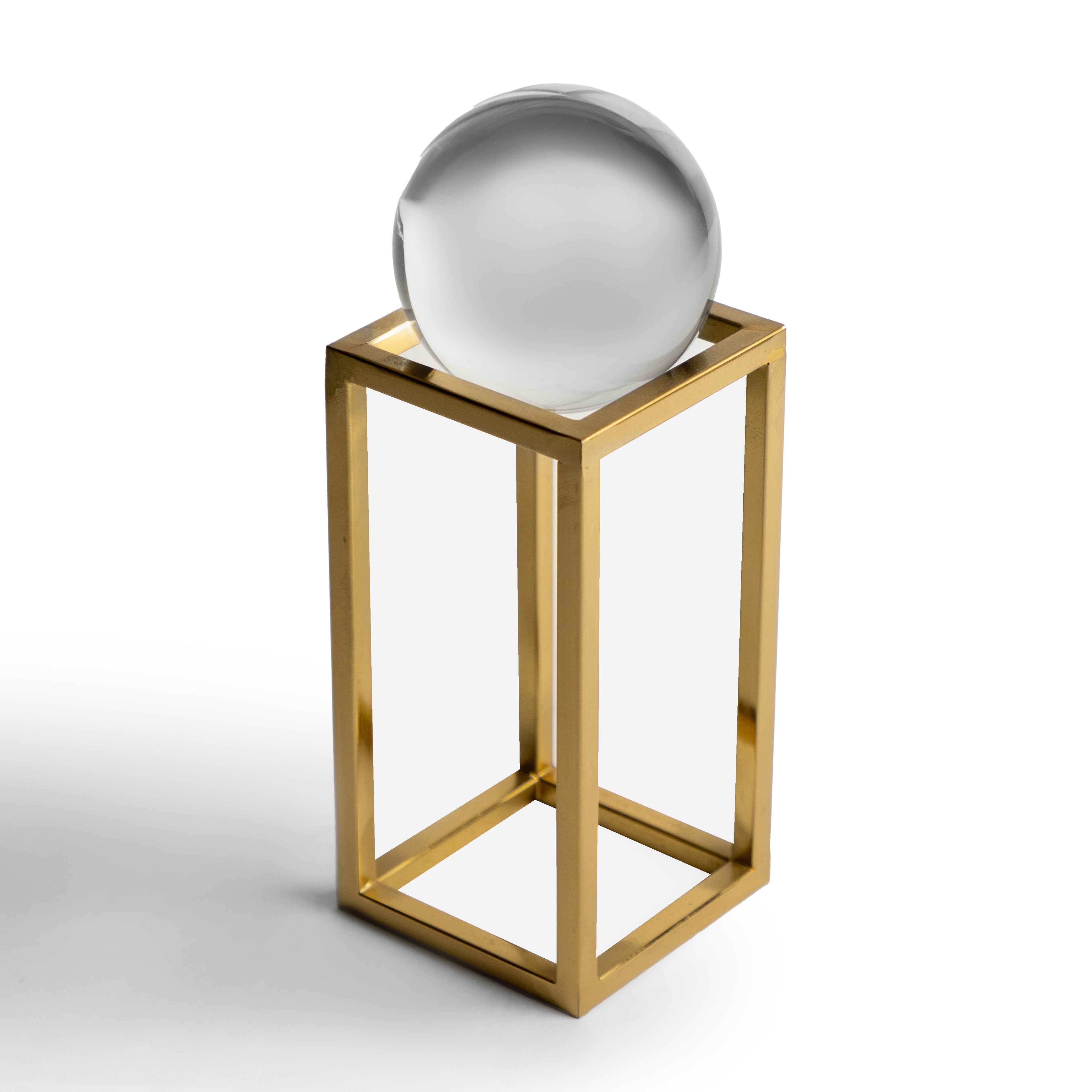 Tapered Ball Ornament