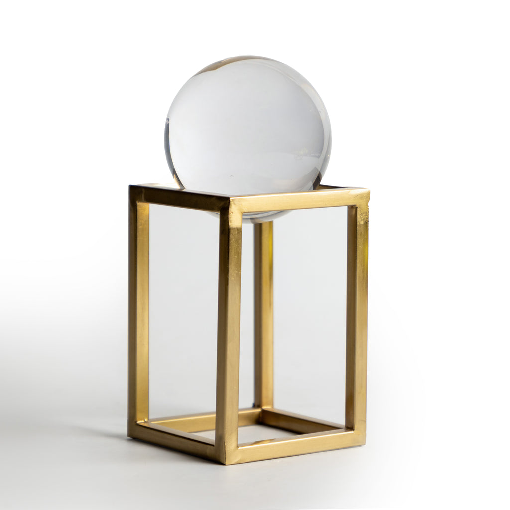 Tapered Ball Ornaments