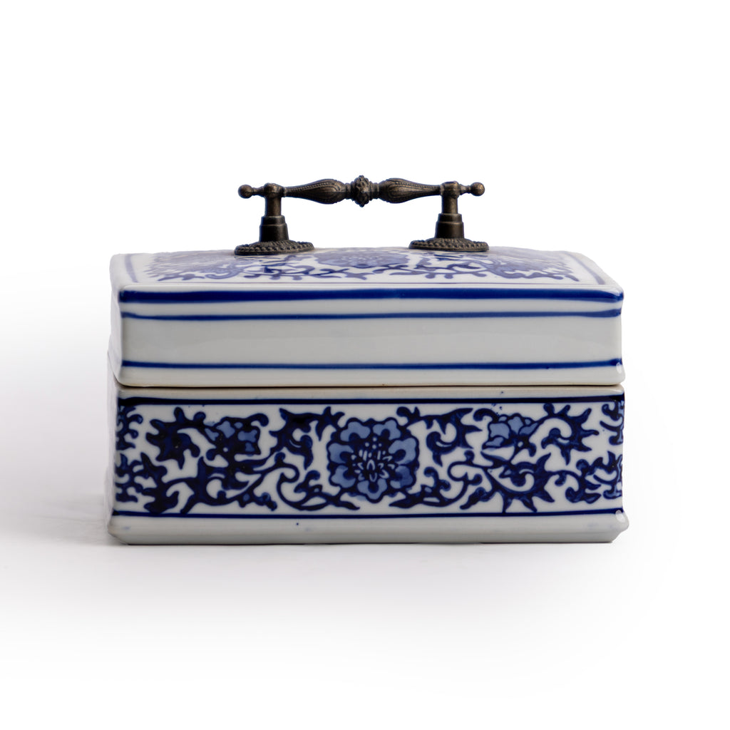 Blue Blossom Box