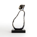 Guava Shaped Sculpture