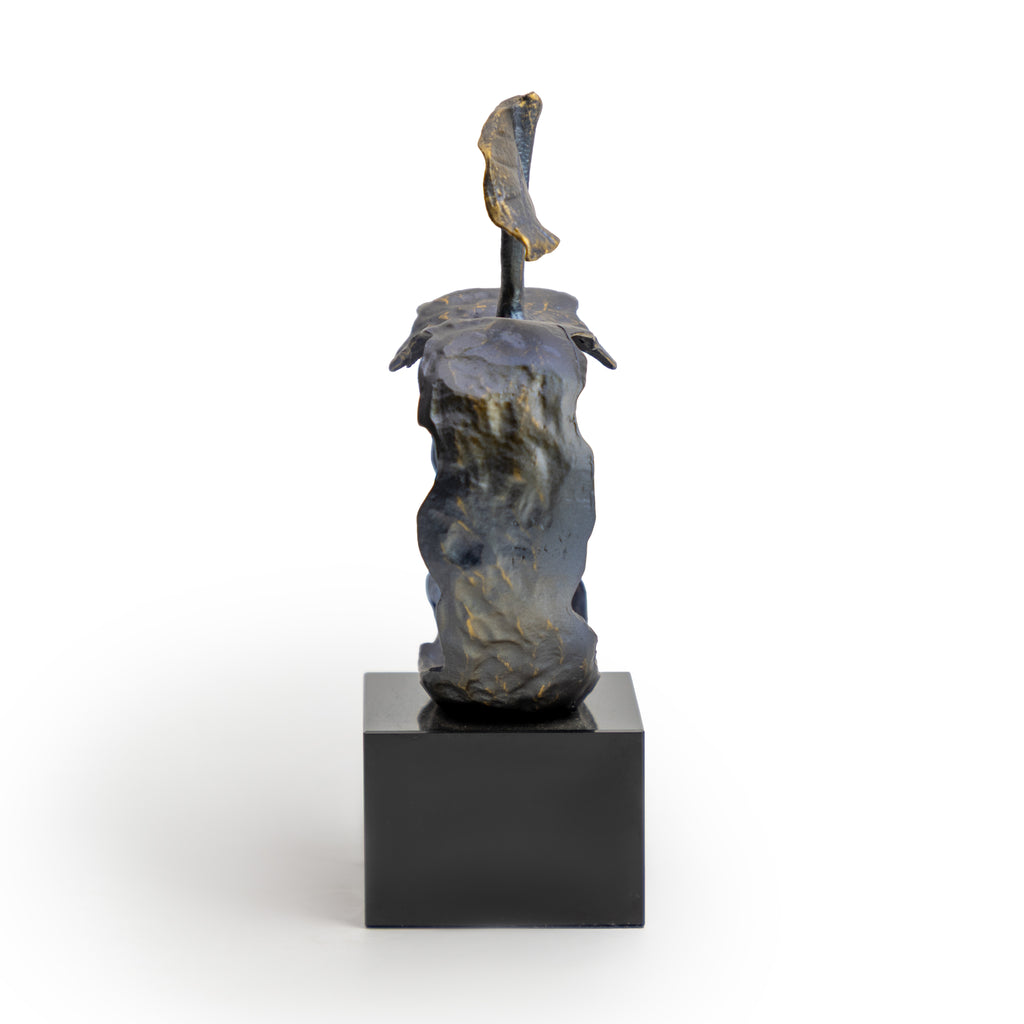 Apple Shaped Sculpture