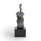 Apple Shaped Sculpture