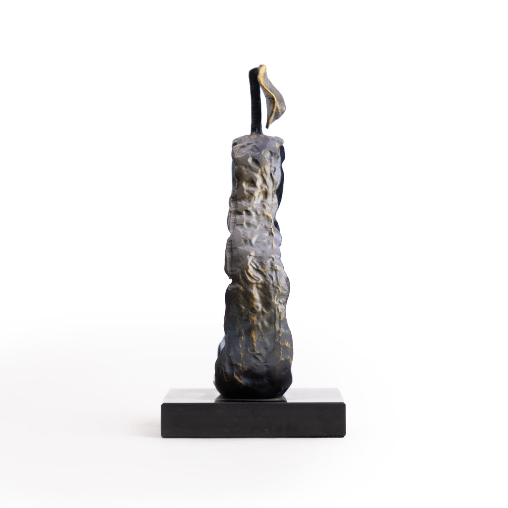 Guava Shaped Sculpture