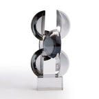 Crystal Sculpture