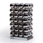 Crystal Balls Sculptures