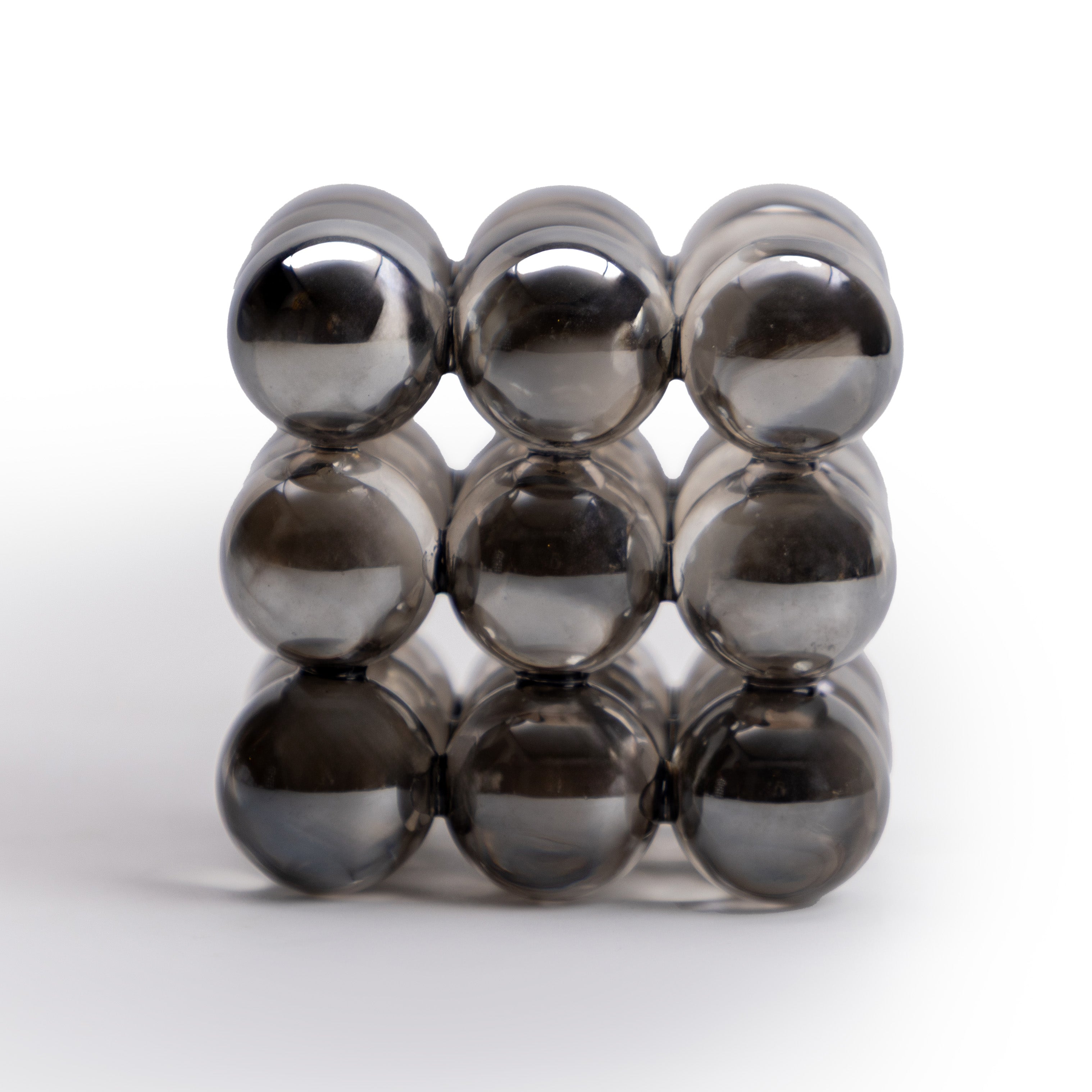 Crystal Balls Sculptures