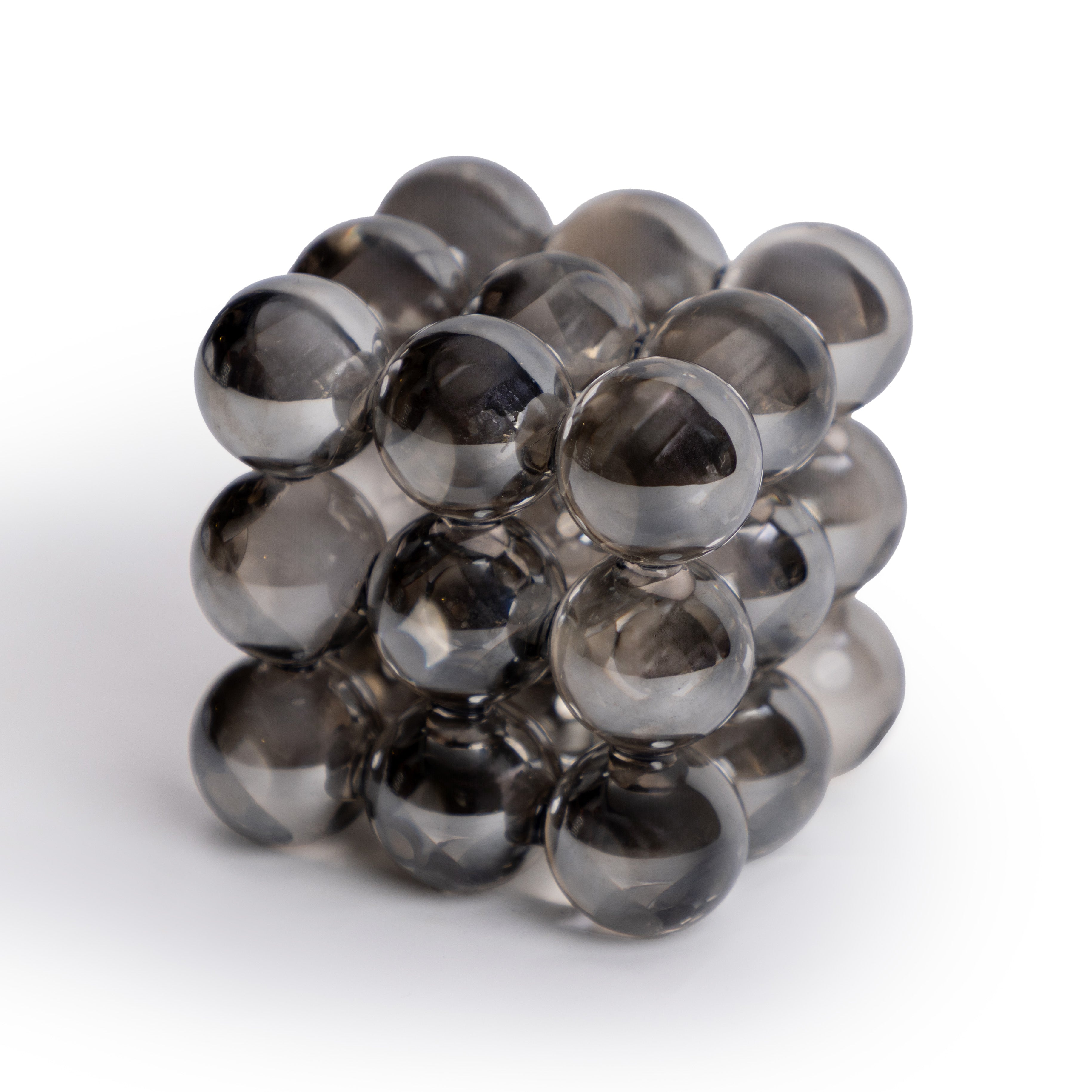Crystal Balls Sculptures