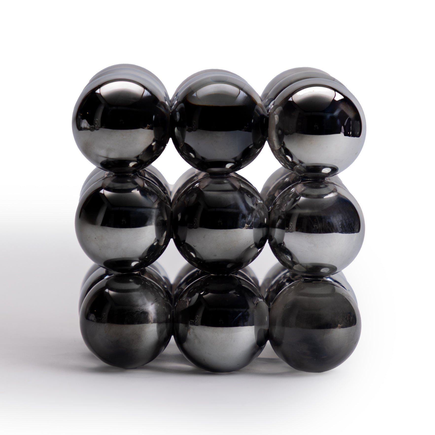 Crystal Balls Sculptures