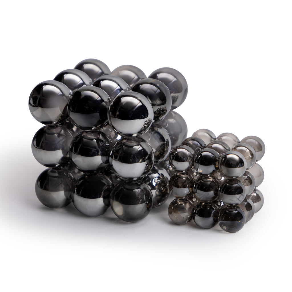 Crystal Balls Sculptures