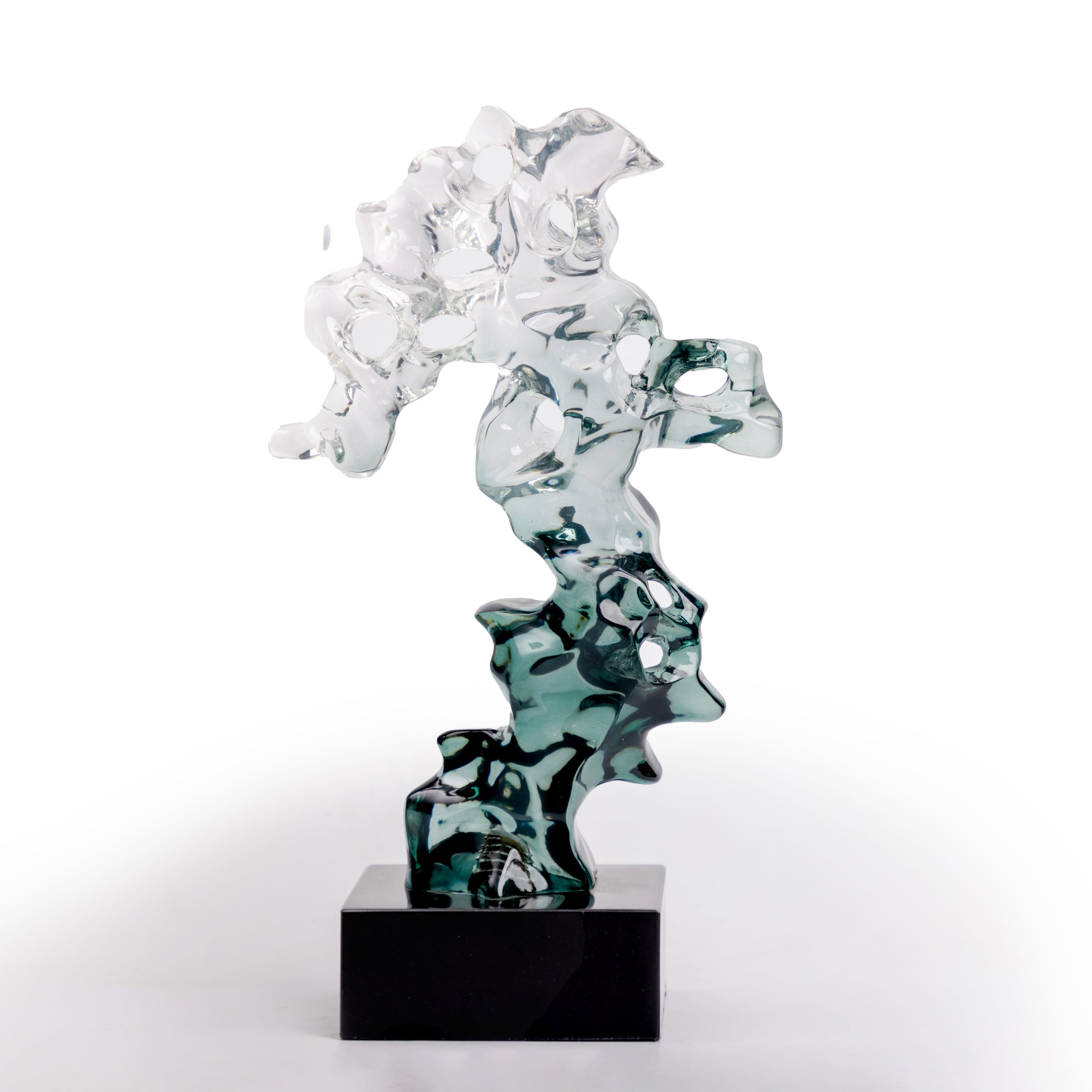 Glassy Coral