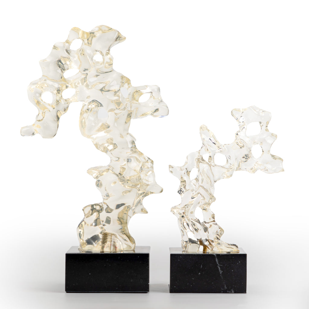 Glassy Coral