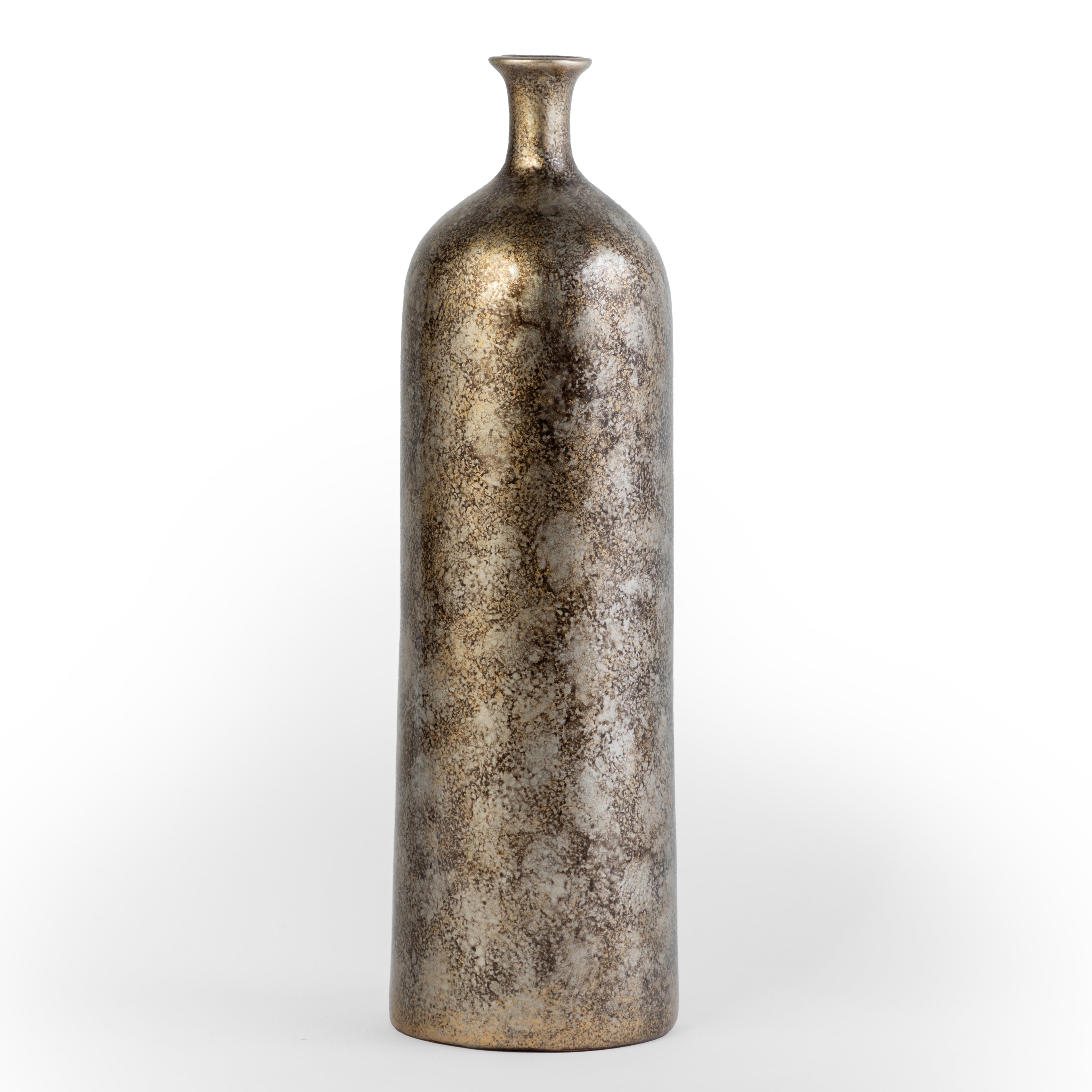 Mottled Vase