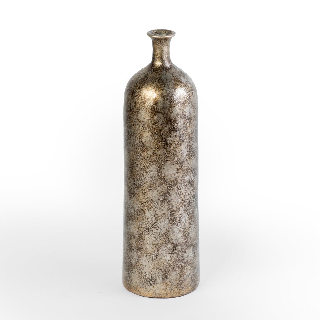 Mottled Vase