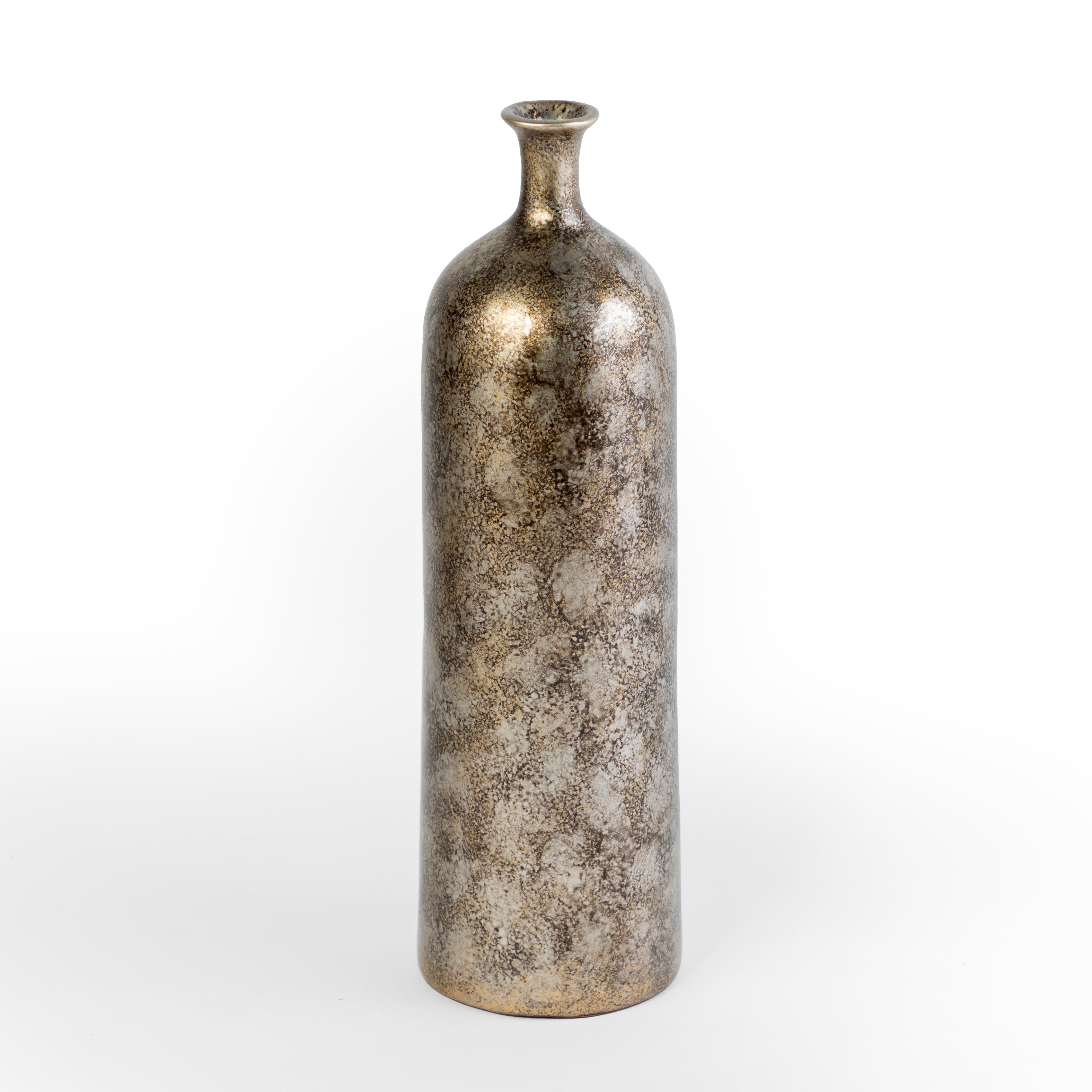 Mottled Vase