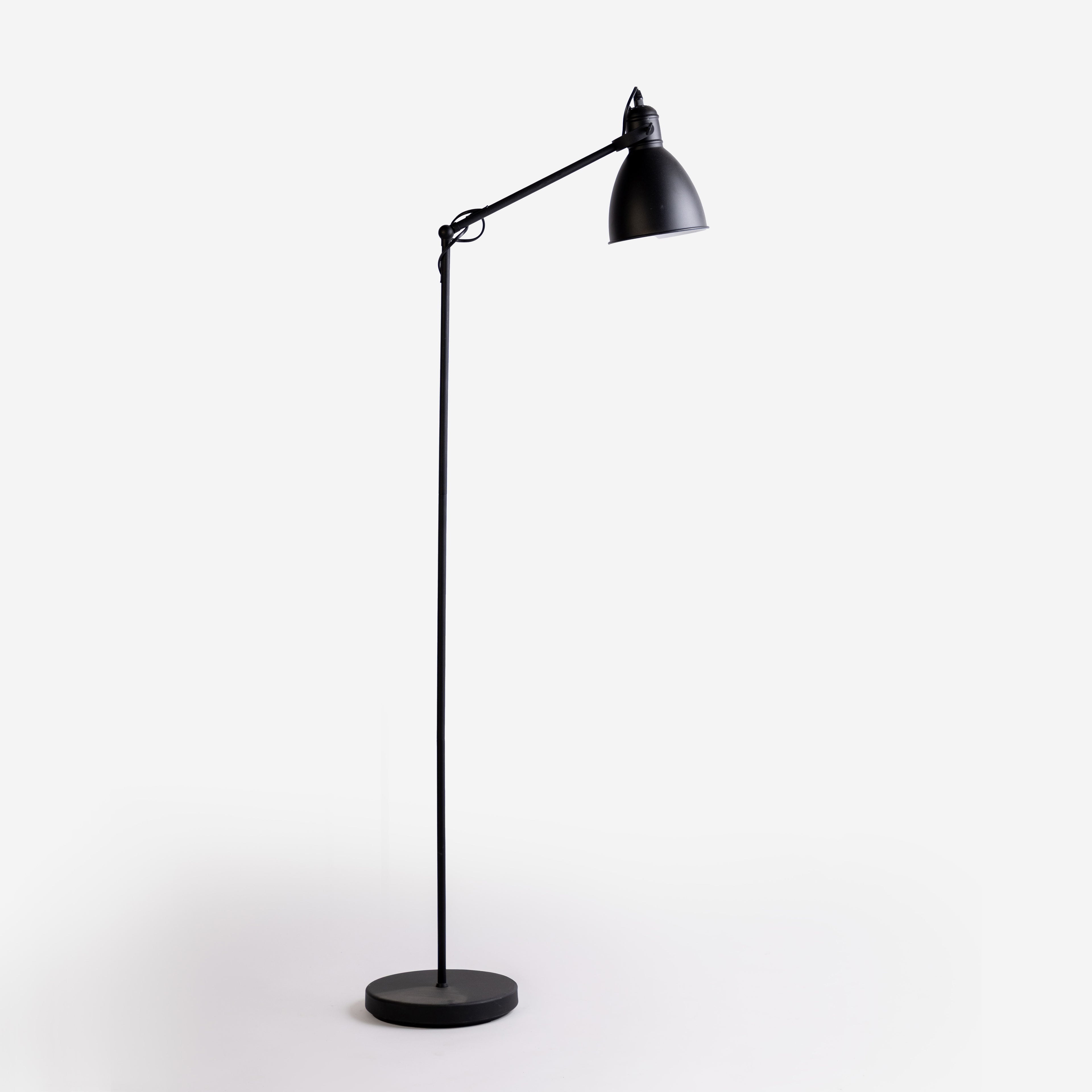 Shade Floor Lamp