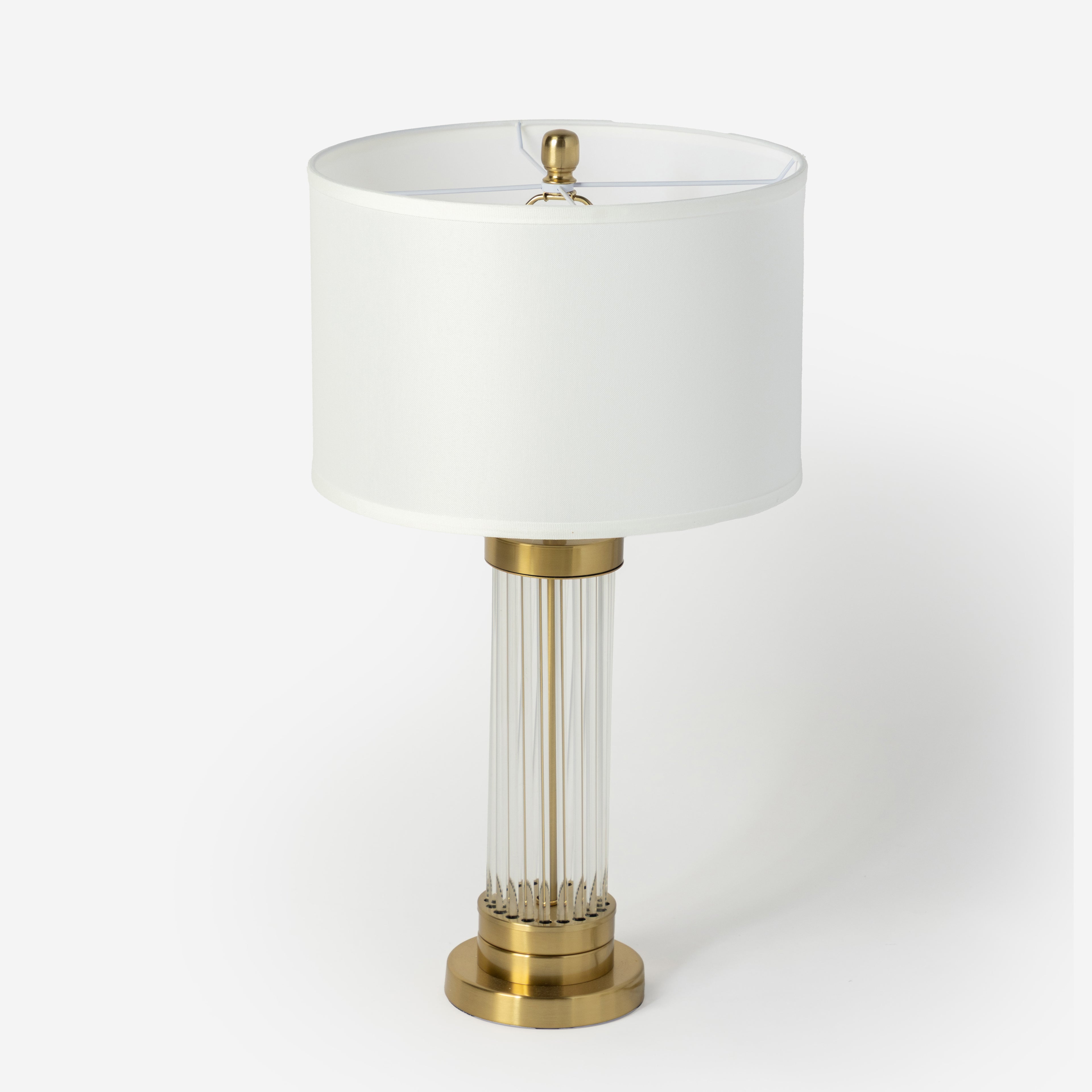 Lining Table Lamps